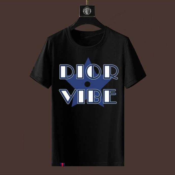 Dior T Shirts Short _SKUDiorM-4XL11Ln2333786